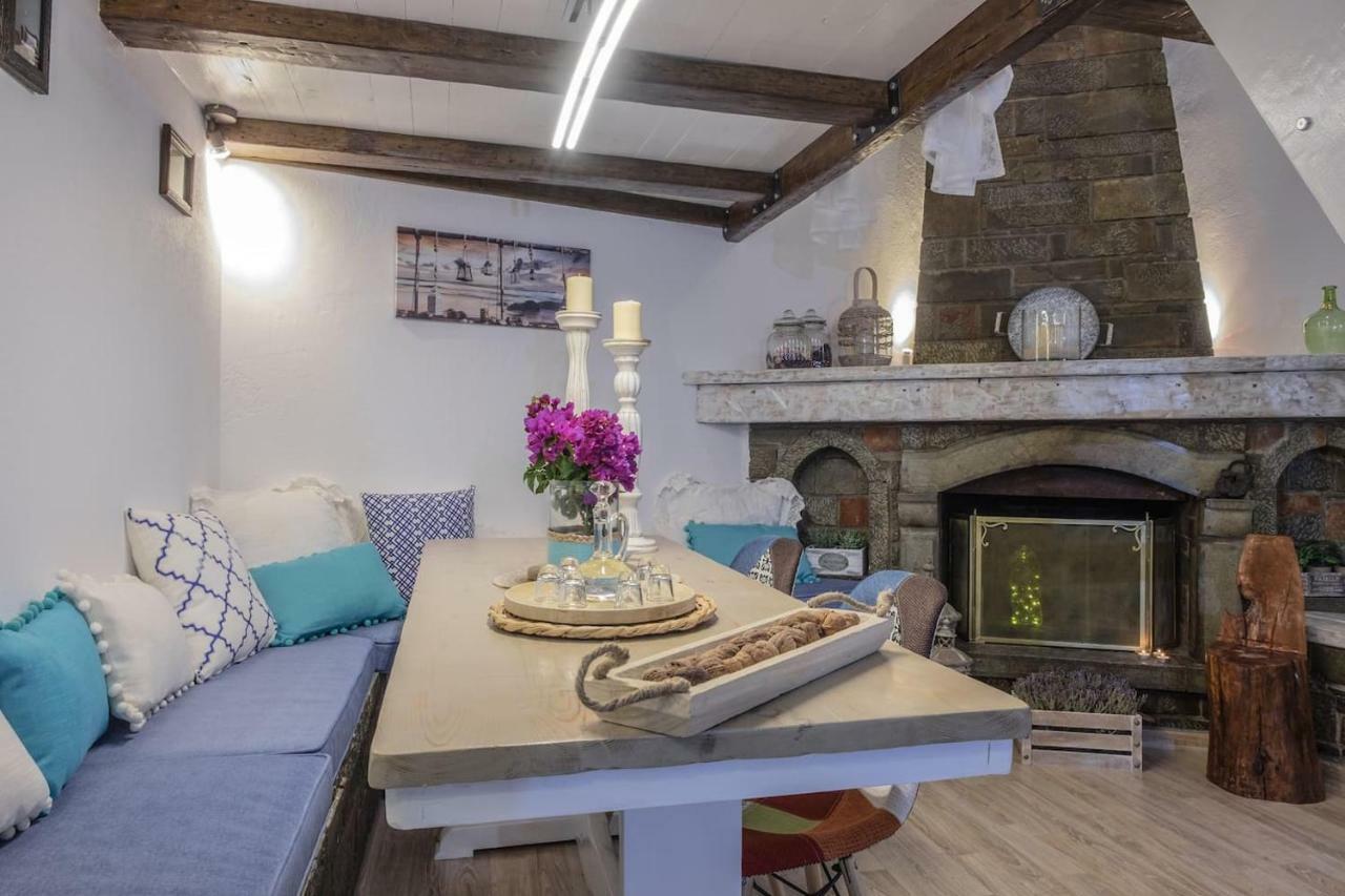 Luxury Suite Maria Ayos Nikolaos Dış mekan fotoğraf