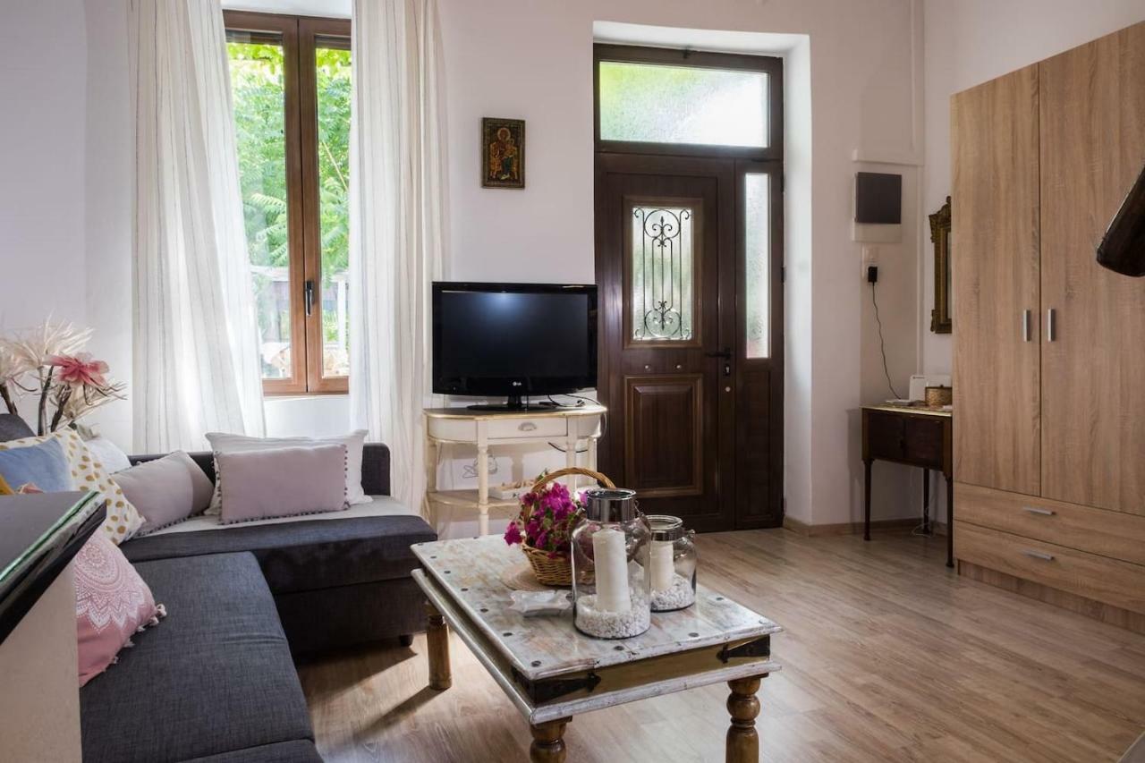 Luxury Suite Maria Ayos Nikolaos Dış mekan fotoğraf