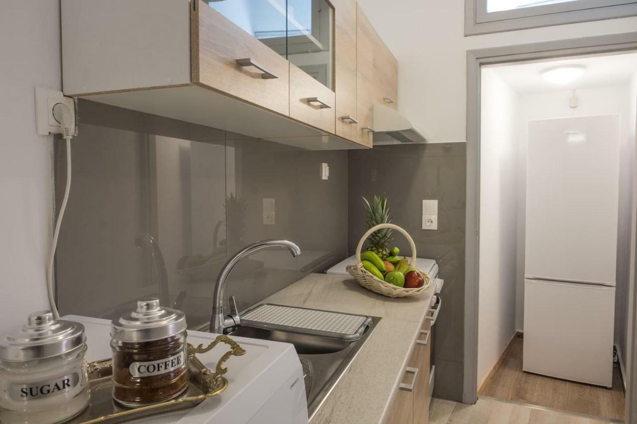 Luxury Suite Maria Ayos Nikolaos Dış mekan fotoğraf