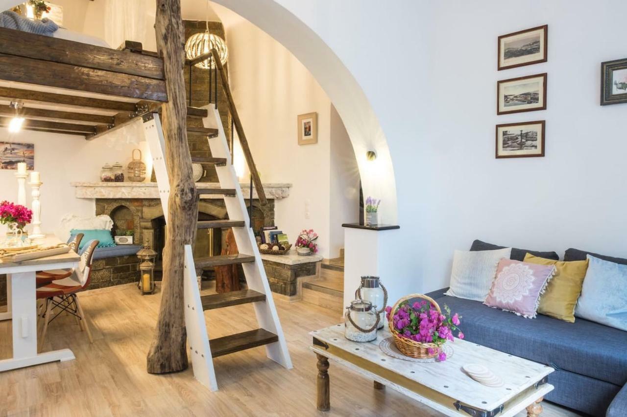 Luxury Suite Maria Ayos Nikolaos Dış mekan fotoğraf