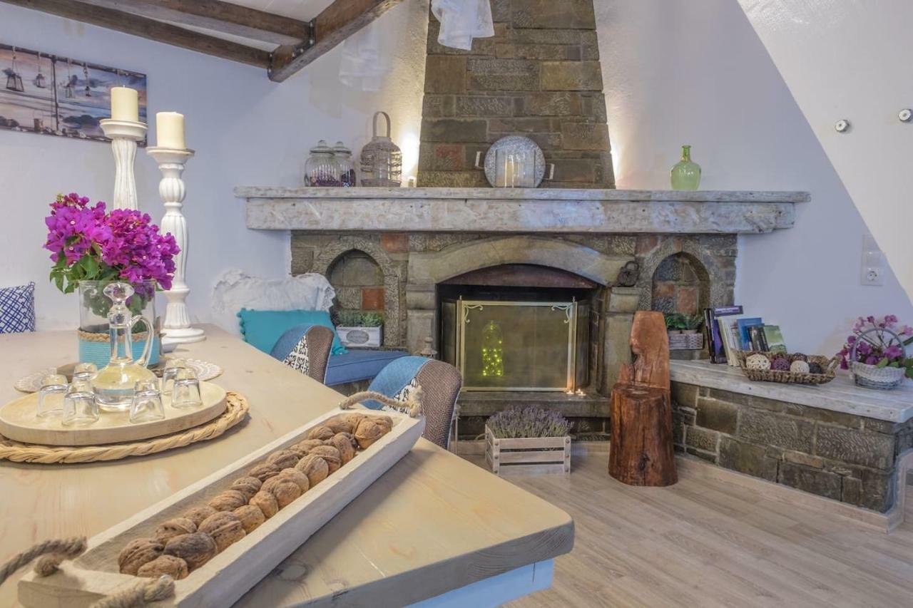 Luxury Suite Maria Ayos Nikolaos Dış mekan fotoğraf