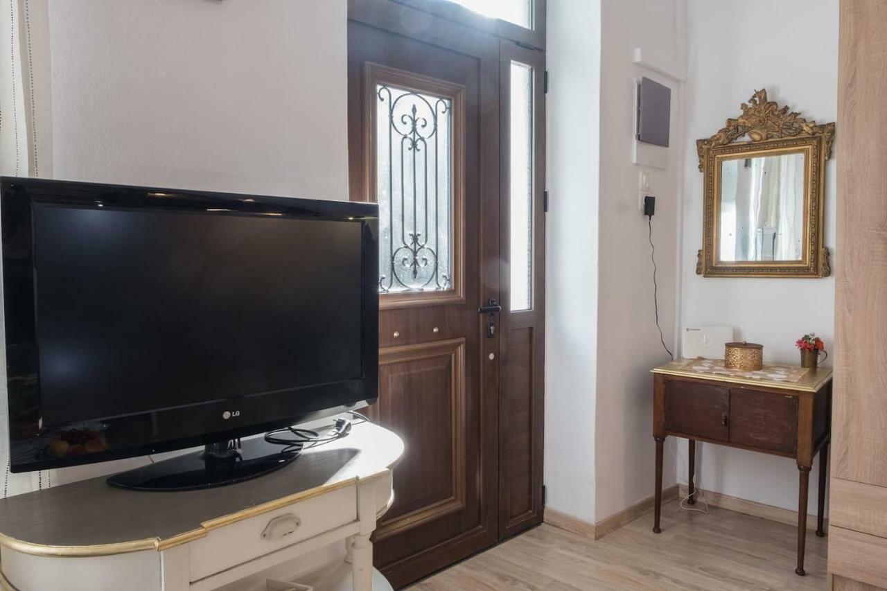 Luxury Suite Maria Ayos Nikolaos Dış mekan fotoğraf