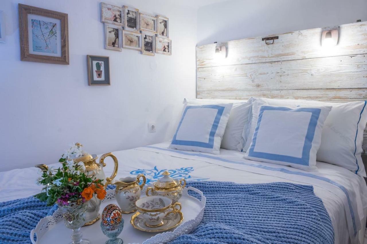 Luxury Suite Maria Ayos Nikolaos Dış mekan fotoğraf