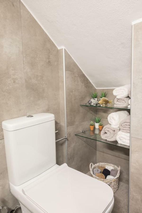 Luxury Suite Maria Ayos Nikolaos Dış mekan fotoğraf