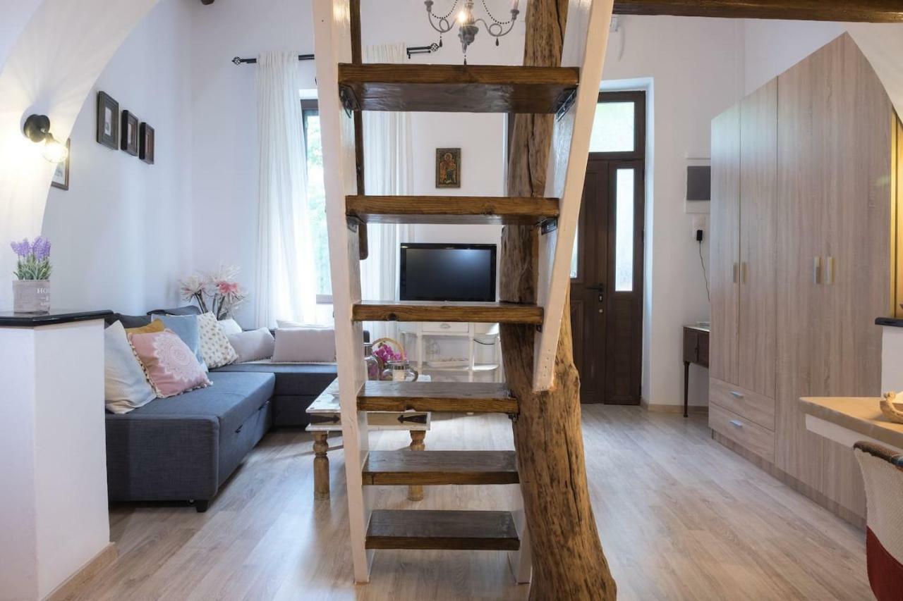 Luxury Suite Maria Ayos Nikolaos Dış mekan fotoğraf
