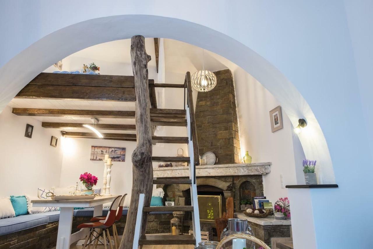 Luxury Suite Maria Ayos Nikolaos Dış mekan fotoğraf