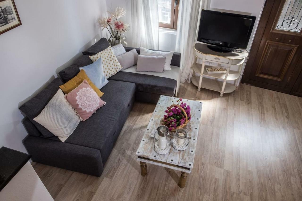 Luxury Suite Maria Ayos Nikolaos Dış mekan fotoğraf