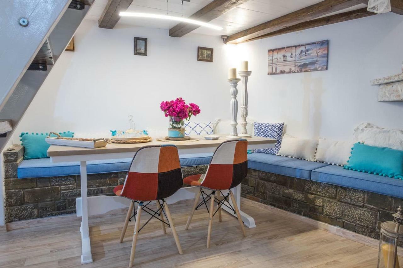 Luxury Suite Maria Ayos Nikolaos Dış mekan fotoğraf