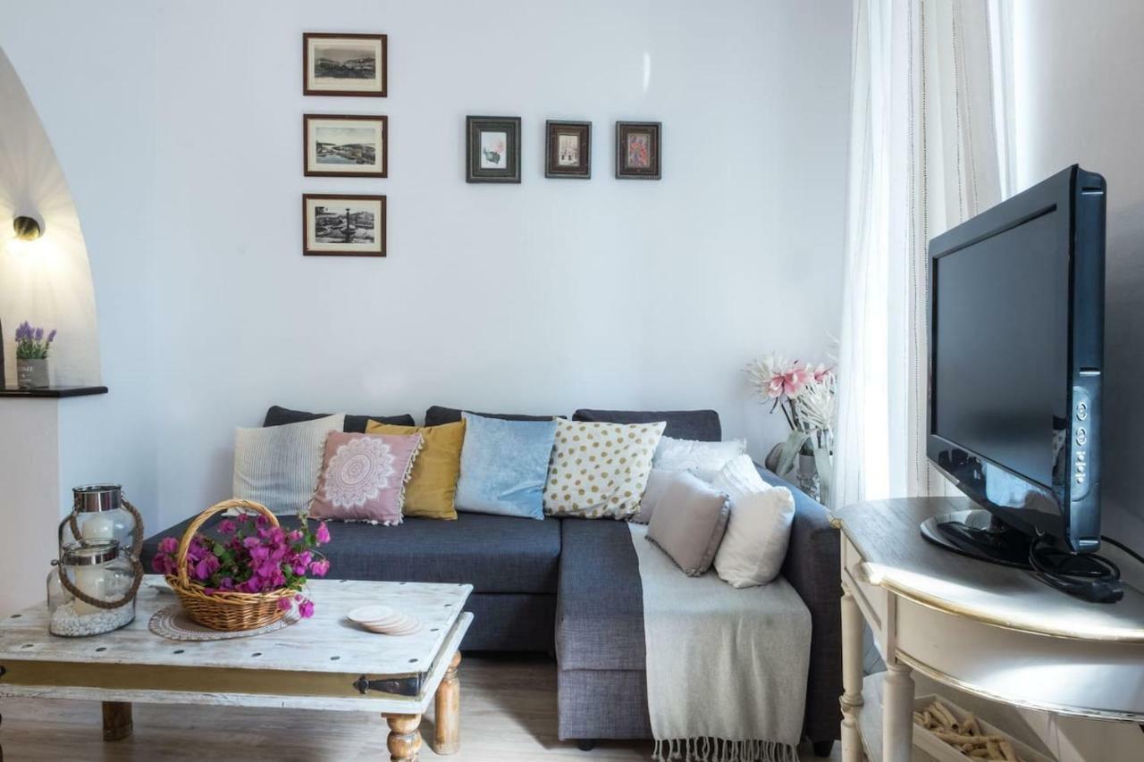 Luxury Suite Maria Ayos Nikolaos Dış mekan fotoğraf